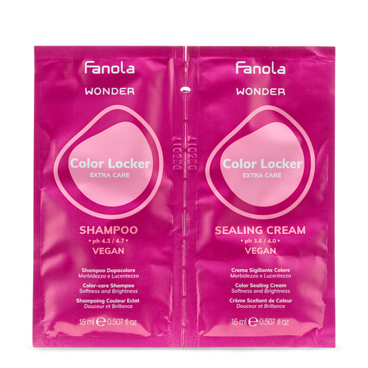 Wonder Color Locker Shampoo & Mask