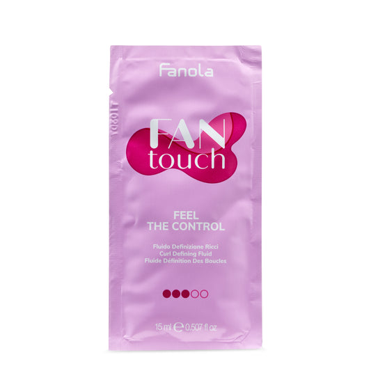 Feel The Control Curl Defining Fluid