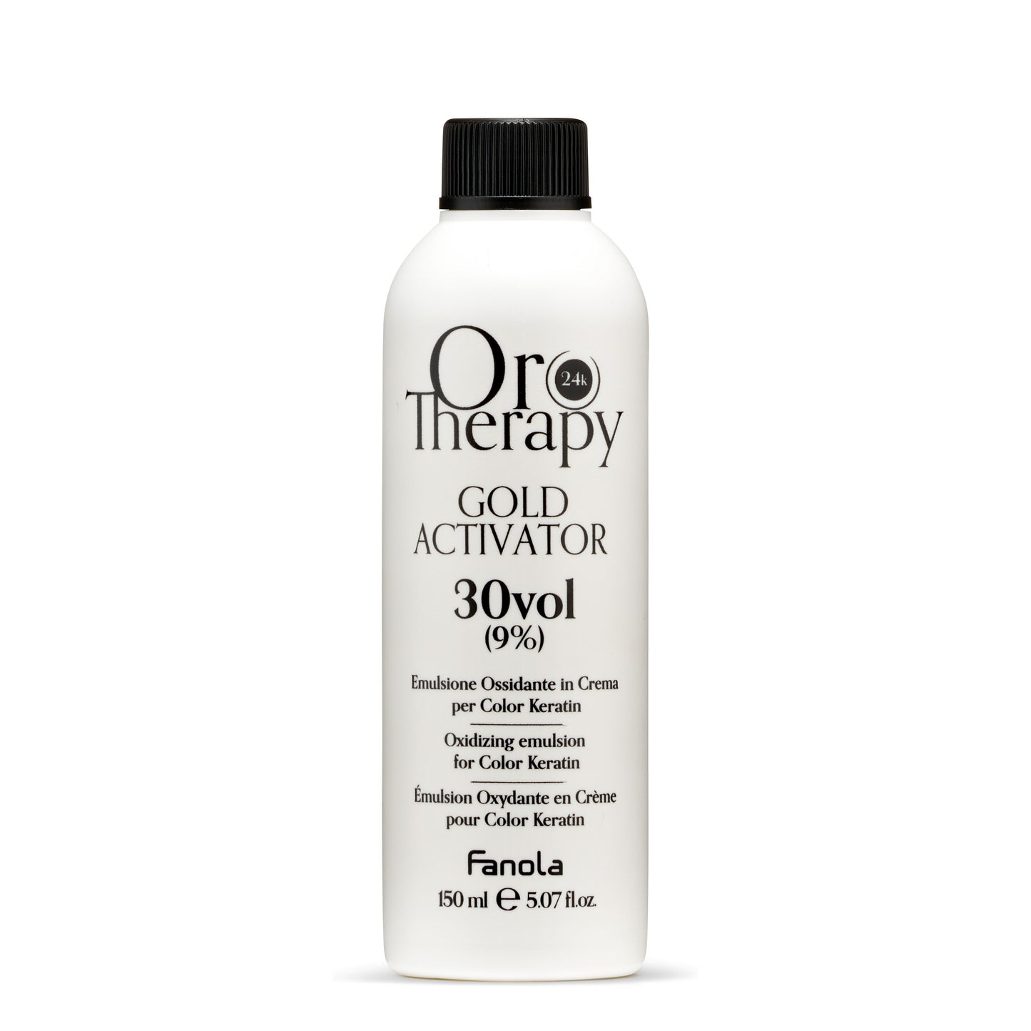 Oro Therapy Gold Activator 30 Volume