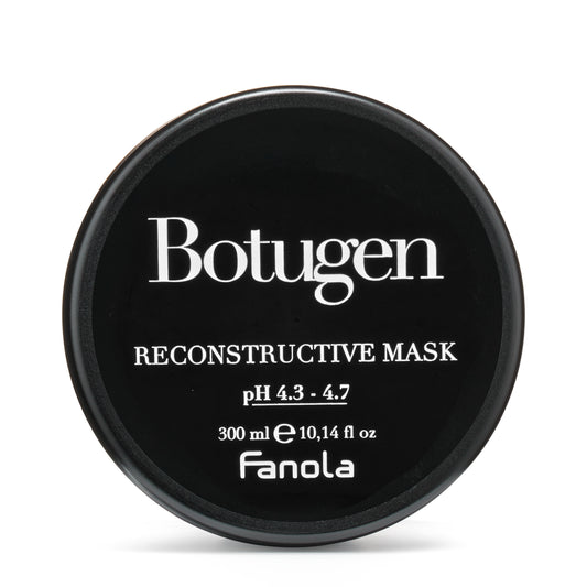 Botugen Reconstructive Mask by Fanola, 300ml pH 4.3-4.7, professional hair treatment