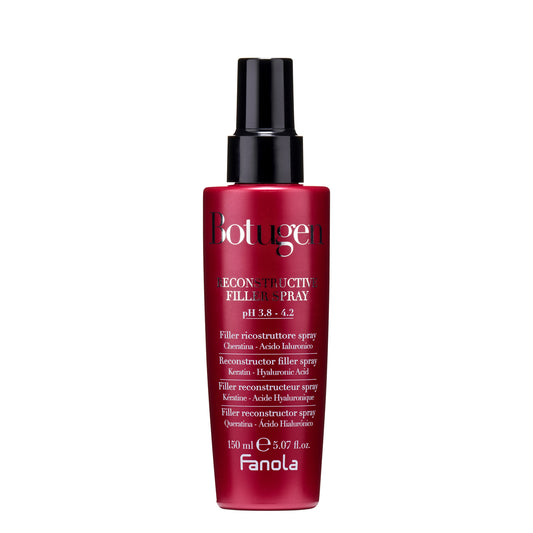 Botugen Reconstructive Filler Spray with Keratin & Hyaluronic Acid, 150ml hair treatment