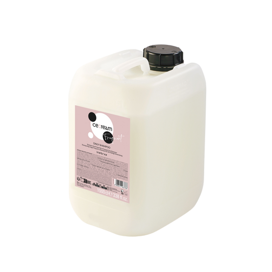 Icecream Frequent Daily Shampoo 1000ml professional salon size bottle for frequent use hair care