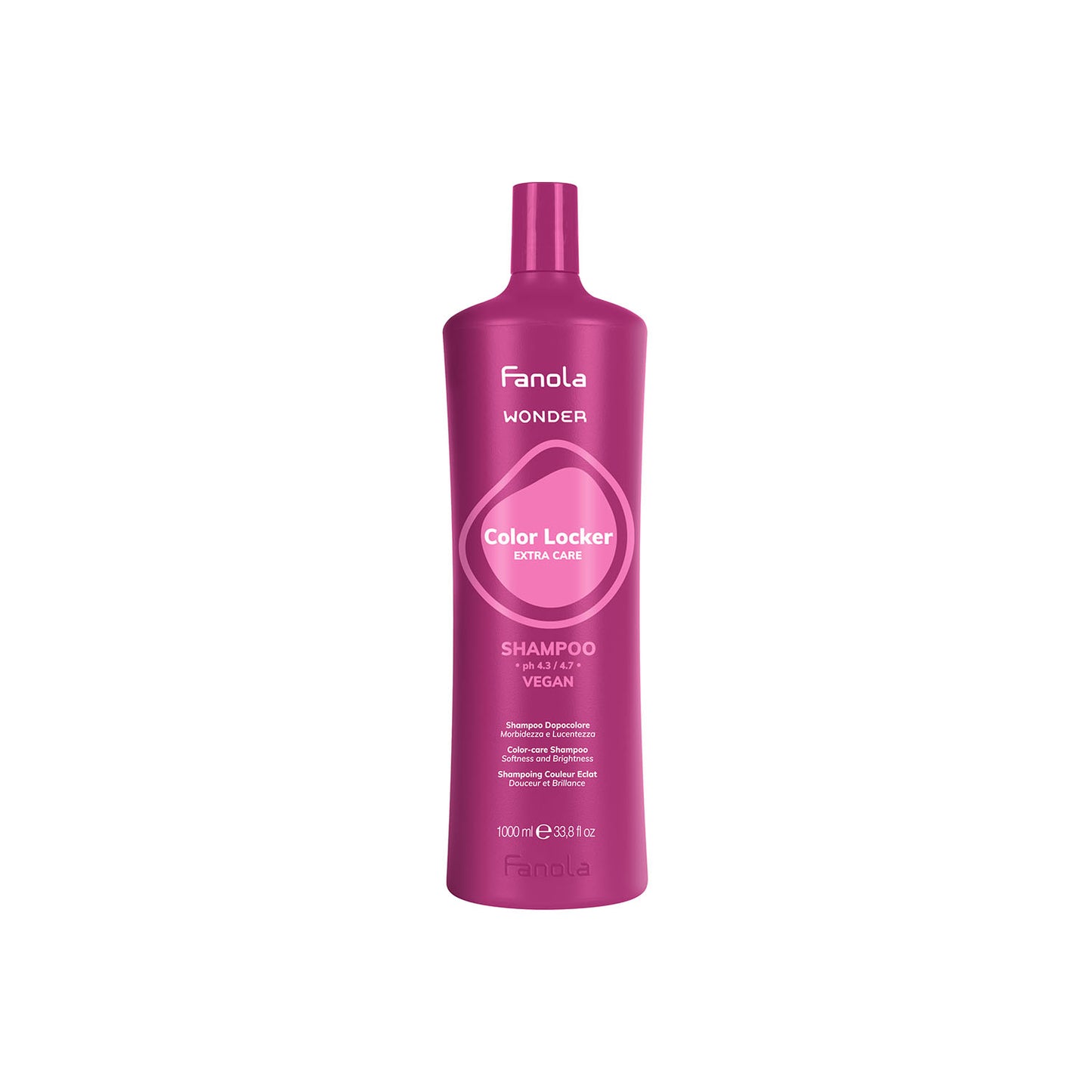 Wonder Color Locker Shampoo