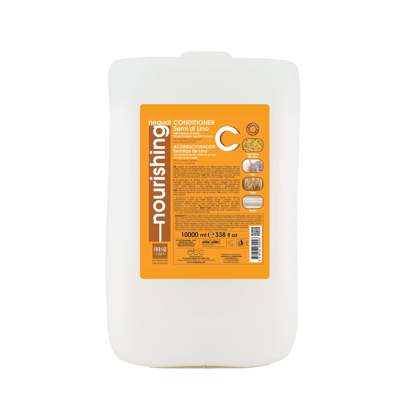 Semi di Lino Conditioner