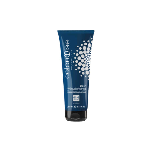 Colourise Clear Conditioning Color Mask for Hair - 250ml Professional Hair Care Product