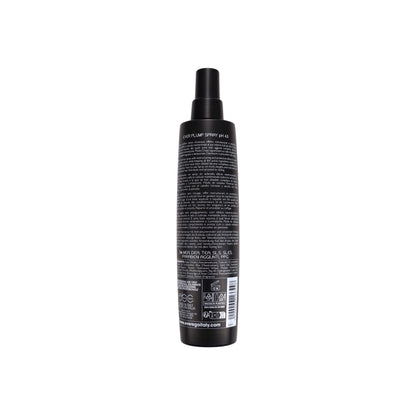 Ever Plump Spray pH 4.8 hair treatment bottle, no-rinse styling spray with protective formula, made in Italy