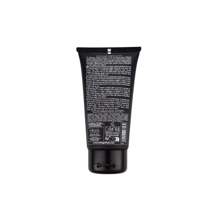 Ever Plump Shampoo pH 5.35 back label with ingredients and usage instructions, made in Italy