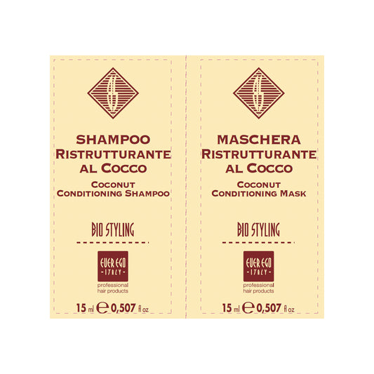 Biostyling Coconut Shampoo & Mask