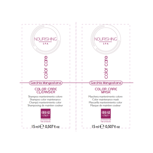 Nourishing Spa Color Care Shampoo & Mask