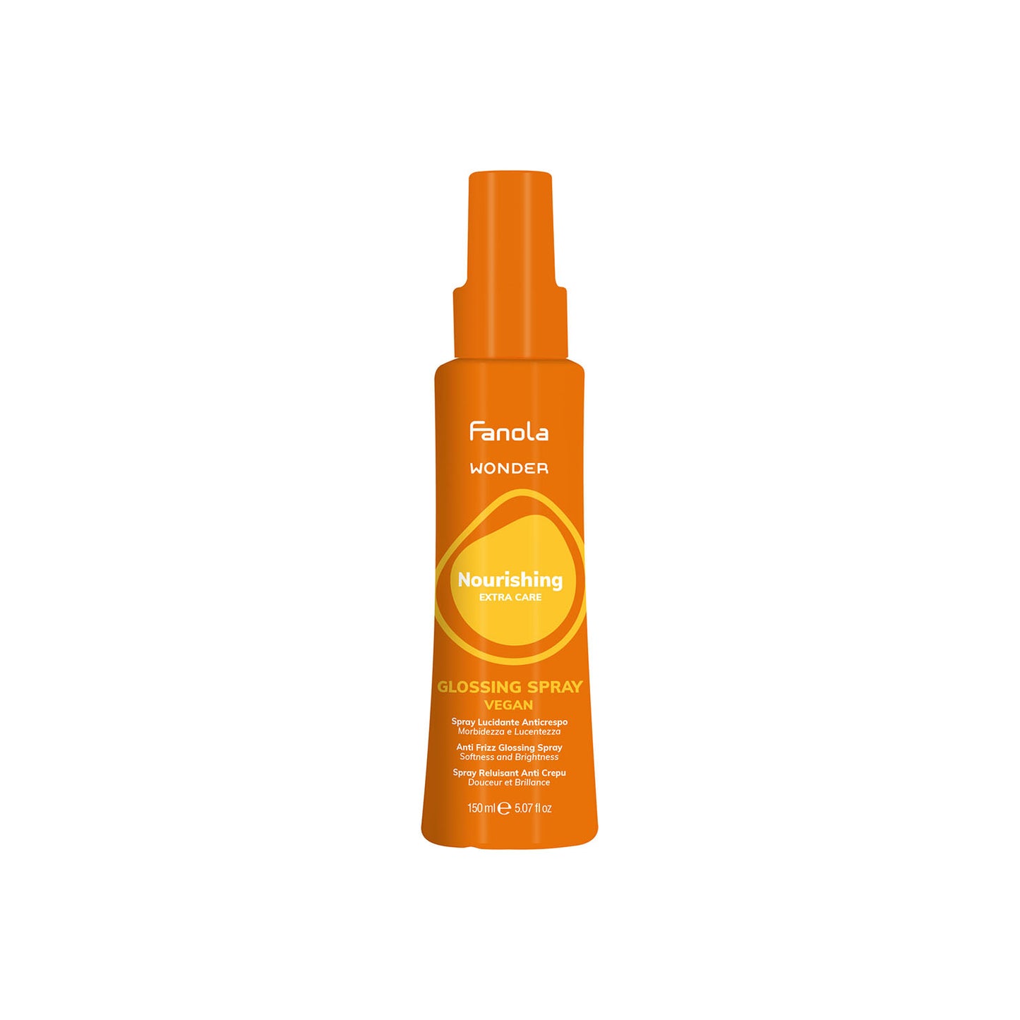 Wonder Nourishing Glossing Spray