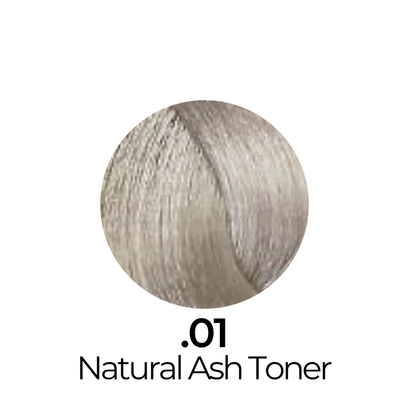 ColorShades Demi Permanent Hair Color Cream - Toner