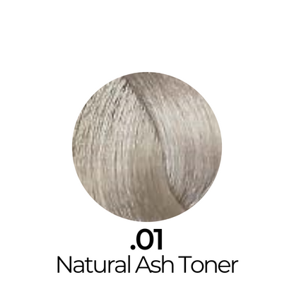 ColorShades Demi Permanent Hair Color Cream - Toner