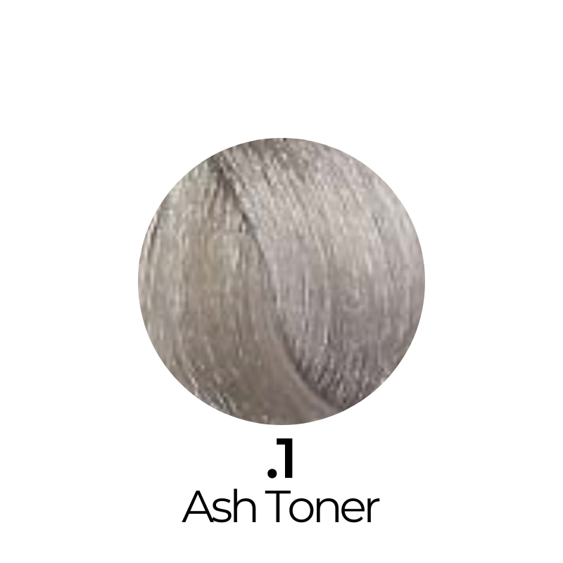 ColorShades Demi Permanent Hair Color Cream - Toner