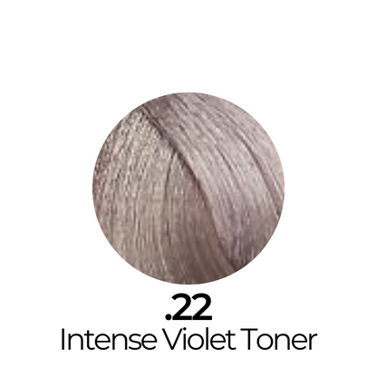 ColorShades Demi Permanent Hair Color Cream - Toner