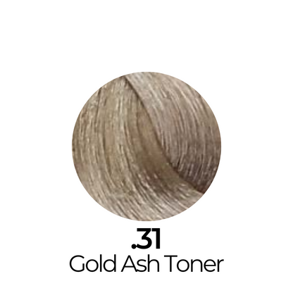 ColorShades Demi Permanent Hair Color Cream - Toner