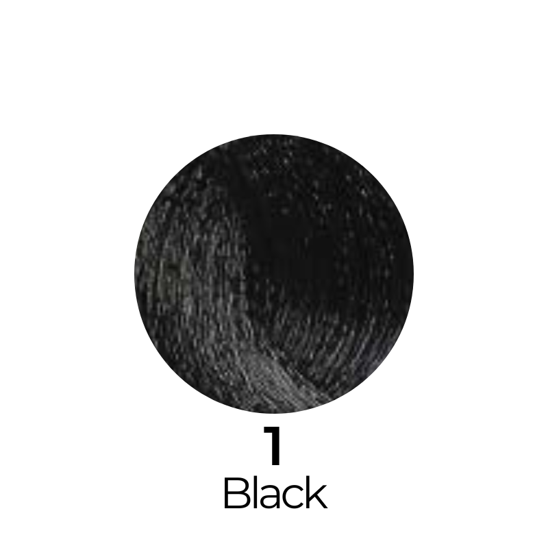 ColorShades Demi Permanent Hair Color Cream - Natural