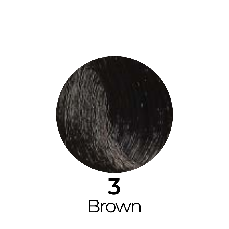 ColorShades Demi Permanent Hair Color Cream - Natural