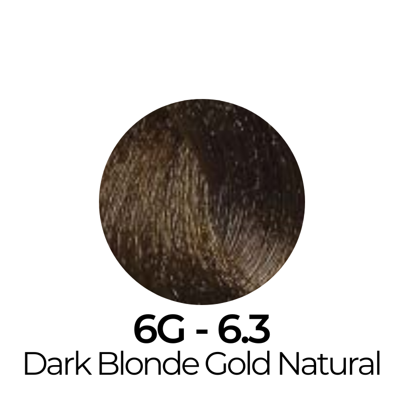 ColorShades Demi Permanent Hair Color Cream - Gold