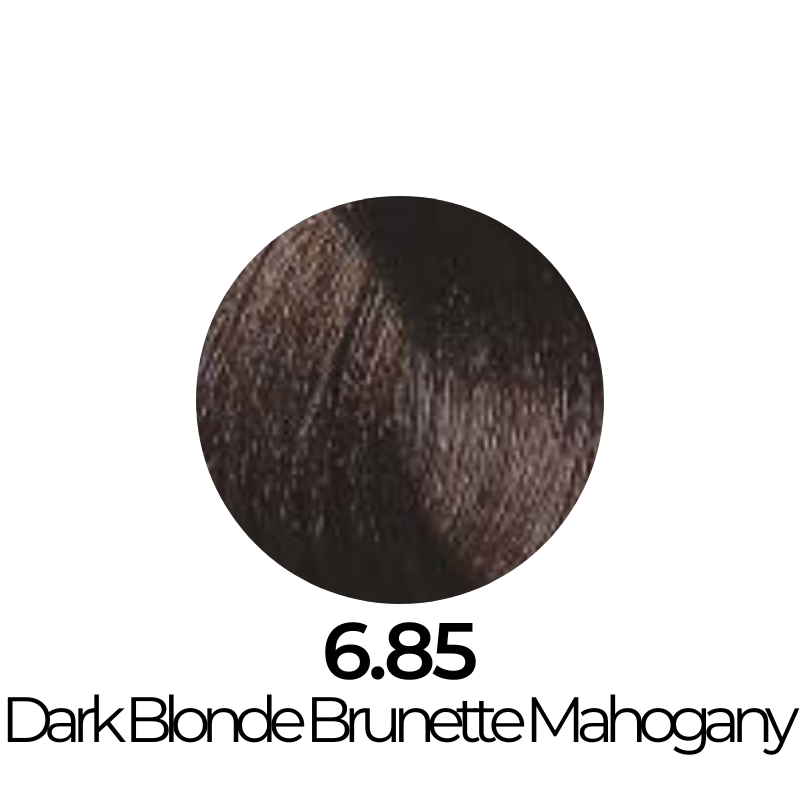 ColorShades Demi Permanent Hair Color Cream - Brunette
