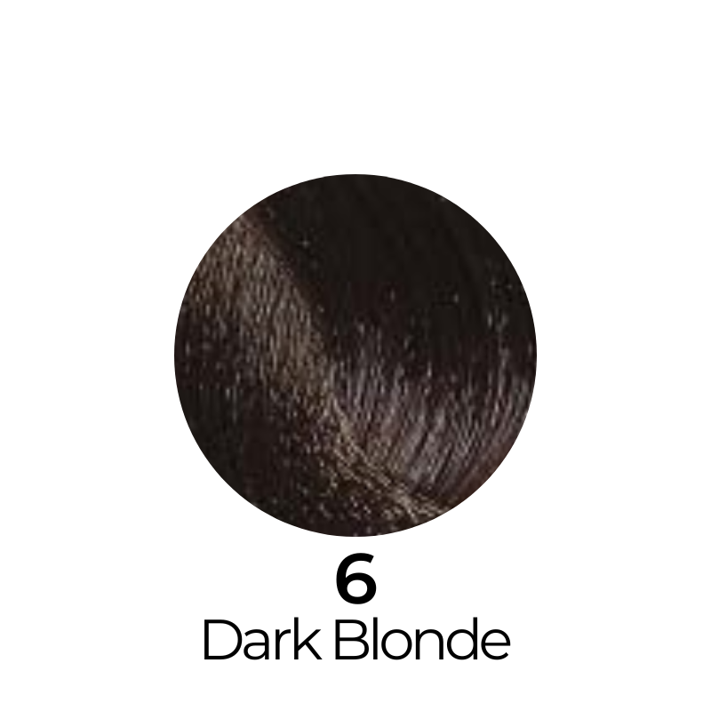 ColorShades Demi Permanent Hair Color Cream - Natural