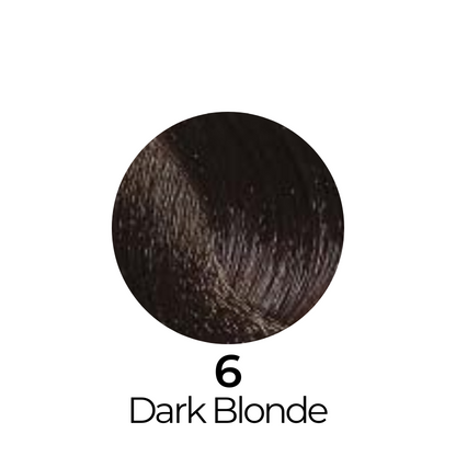 ColorShades Demi Permanent Hair Color Cream - Natural