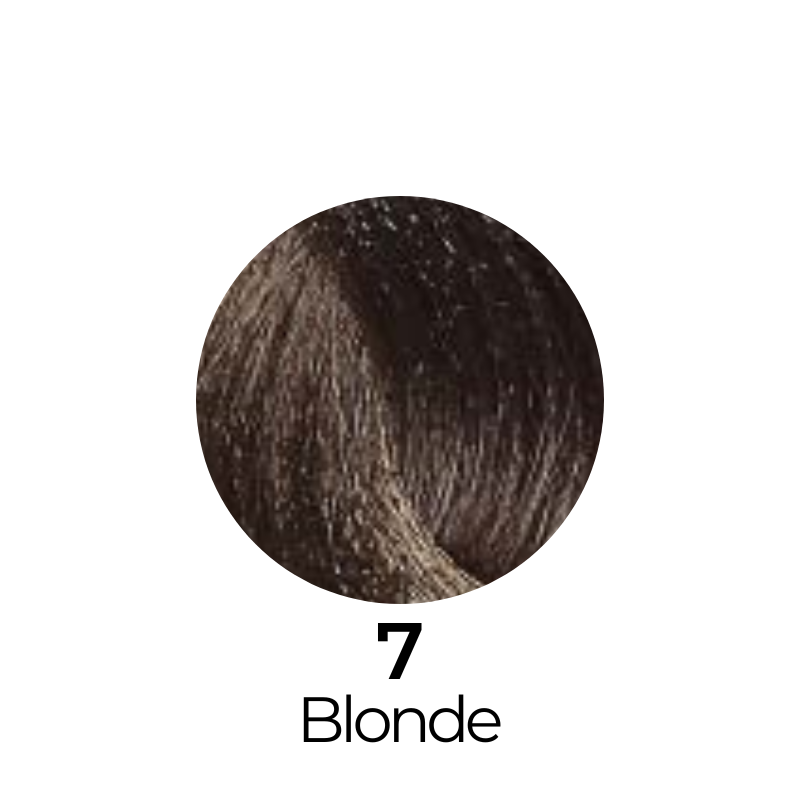 ColorShades Demi Permanent Hair Color Cream - Natural