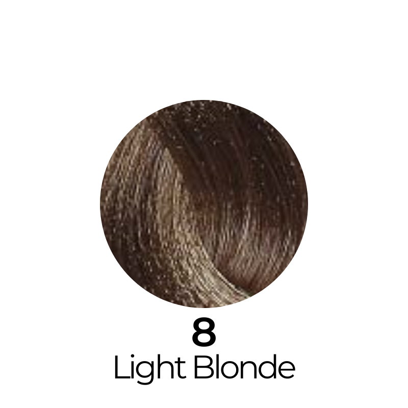 ColorShades Demi Permanent Hair Color Cream - Natural