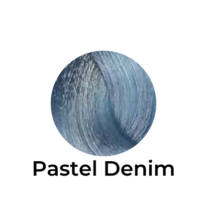 ColorShades Demi Permanent Hair Color Cream - Pastel