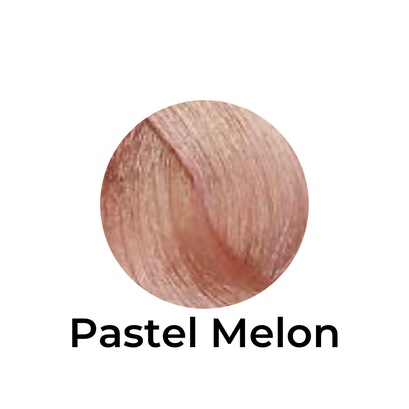 ColorShades Demi Permanent Hair Color Cream - Pastel