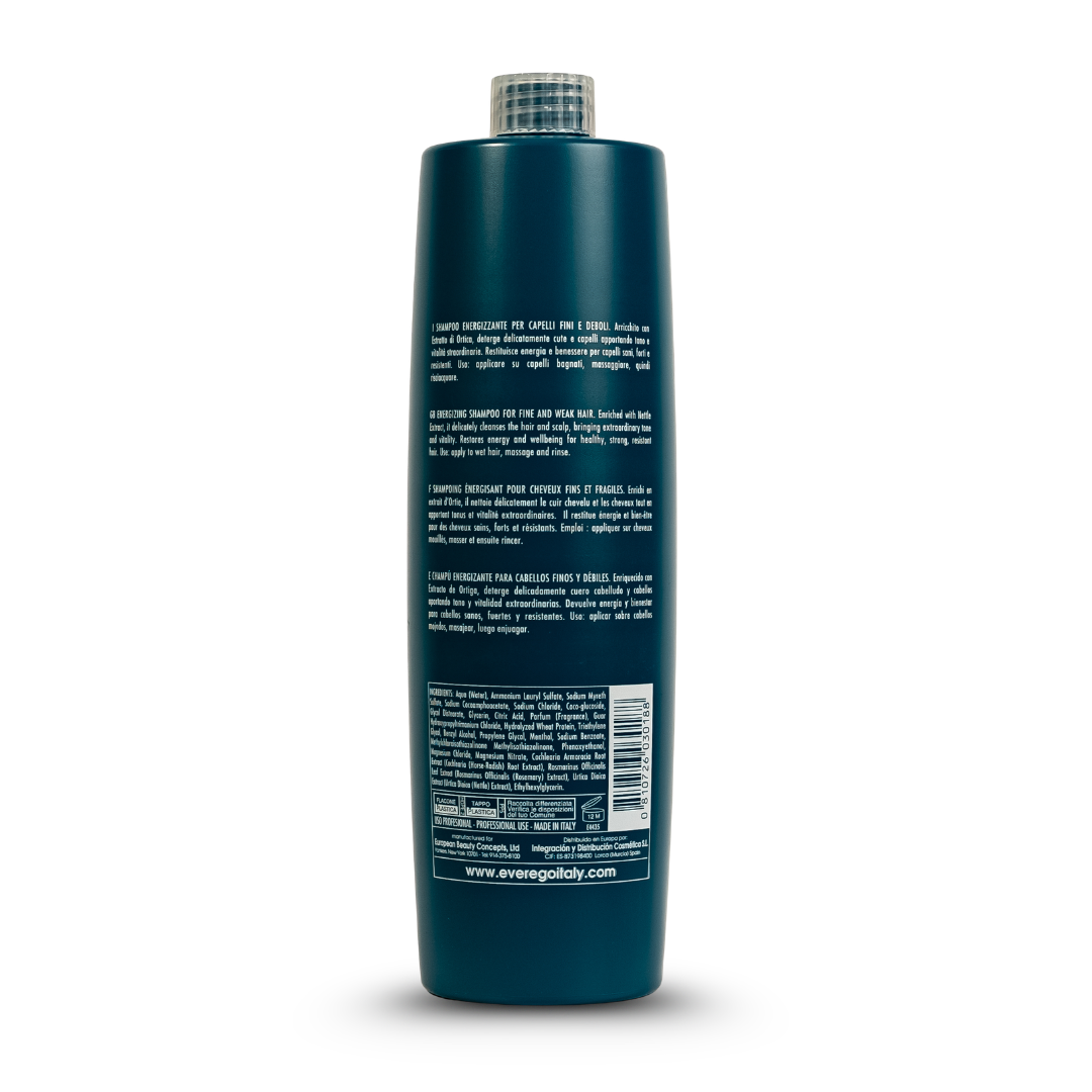 CurativEgo Energizing Shampoo