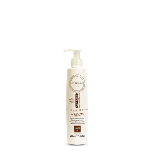Ever Ego Curl Care Cream 250ML Front