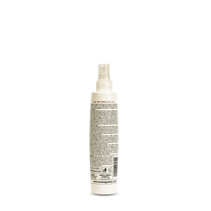 Curl Care Spray pH 4.0-4.5 for defined, frizz-free curls — Made in Italy, professional use