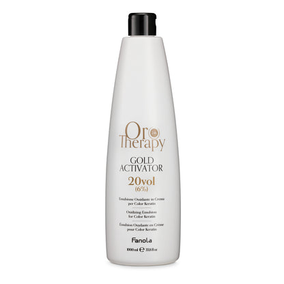 Oro Therapy Gold Activator 20 Volume