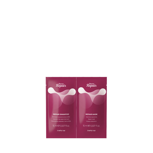 SheCare Shampoo & Mask