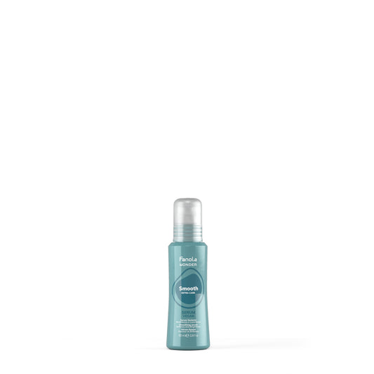 Fanola Wonder Smooth Extra Care Vegan Serum for softness and brightness, 100ml