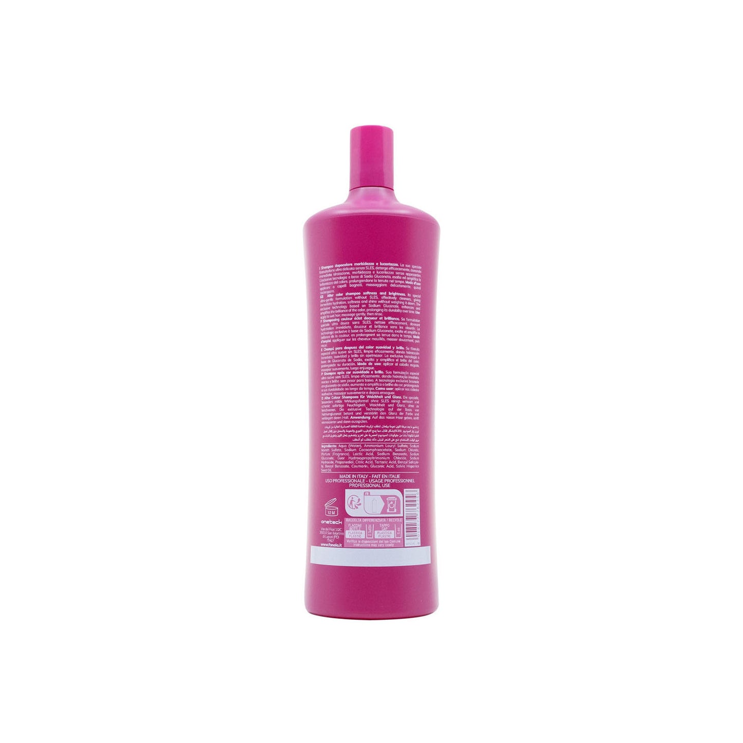 Wonder Color Locker Shampoo