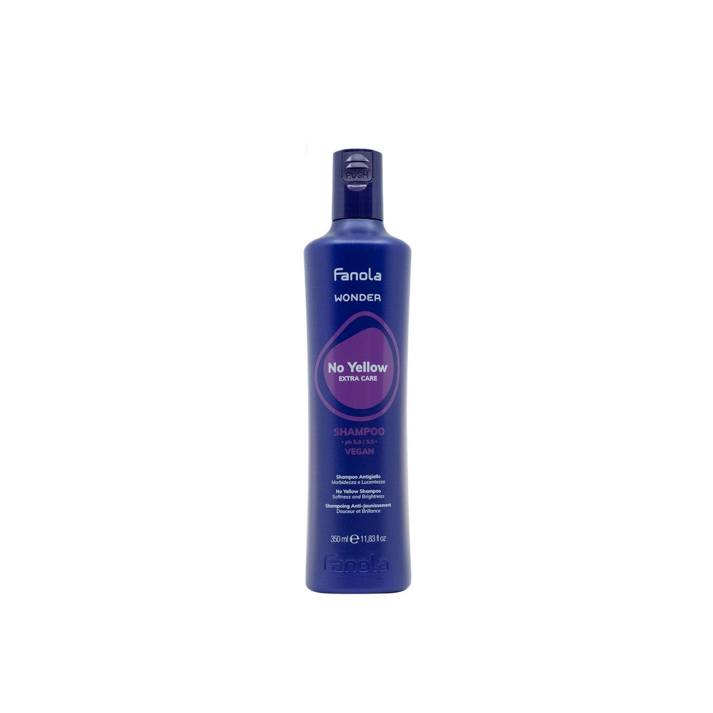 Wonder No Yellow Shampoo