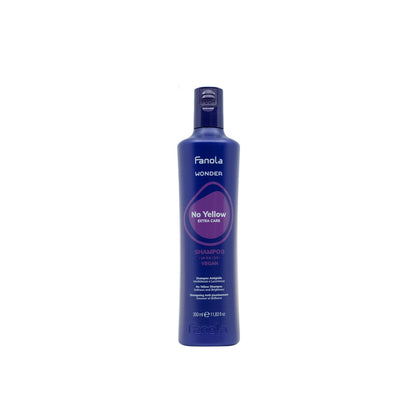 Wonder No Yellow Shampoo