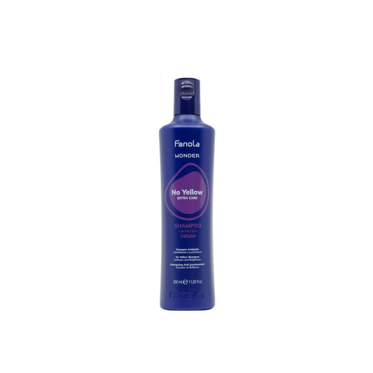 Wonder No Yellow Shampoo