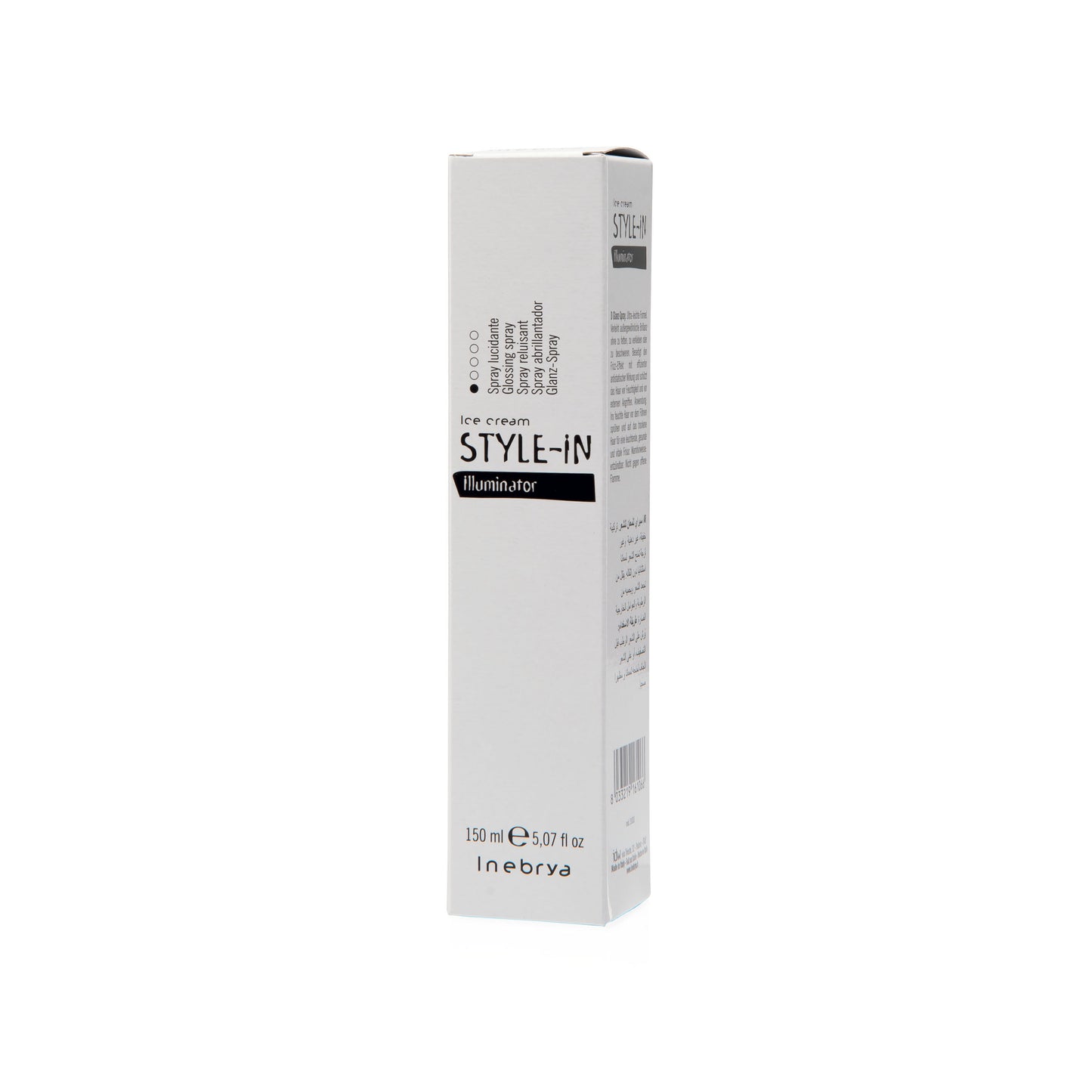 Illuminator Glossing Spray