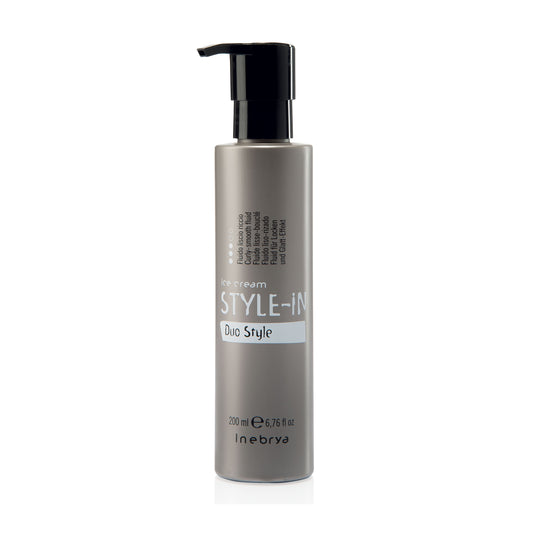 Duo Style Curly-Smooth Fluid
