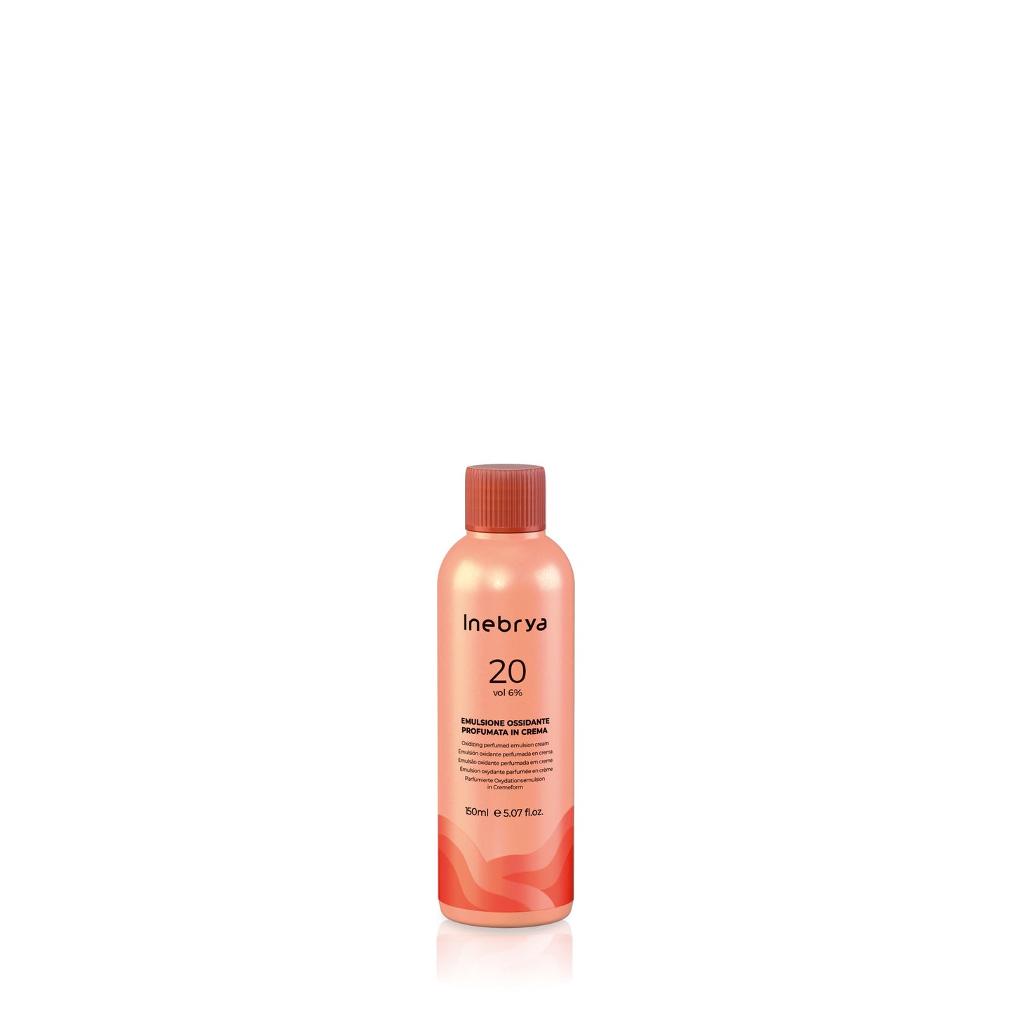 Perfumed Oxidizing Emulsion Cream 20 Volume