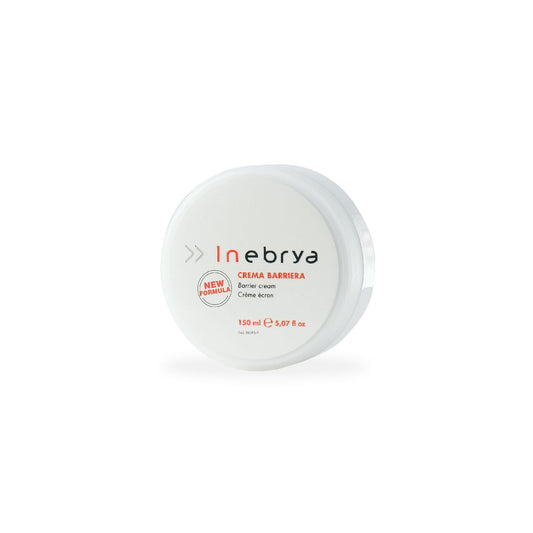 Inebrya Crema Barriera 150ml new formula barrier cream for skin protection