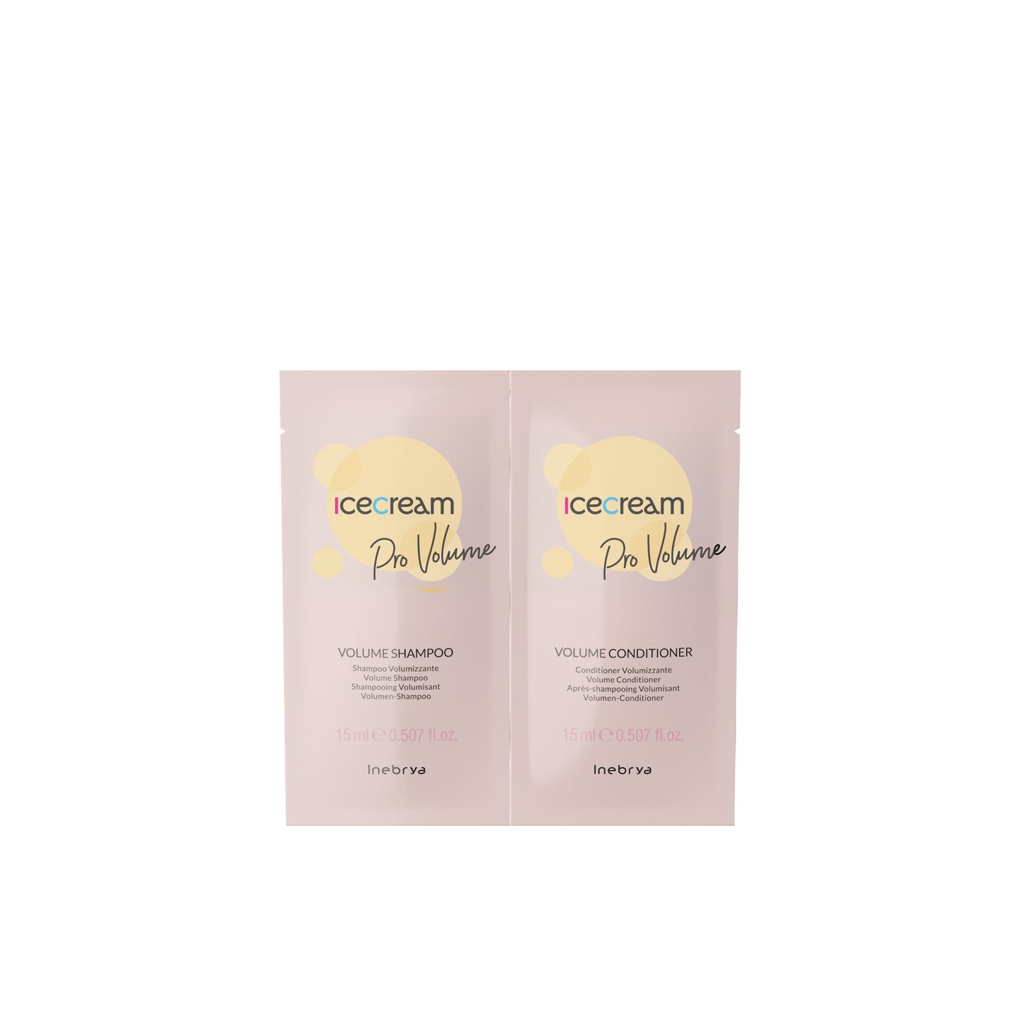 Pro Volume Shampoo & Conditioner