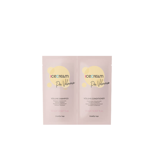 Pro Volume Shampoo & Conditioner