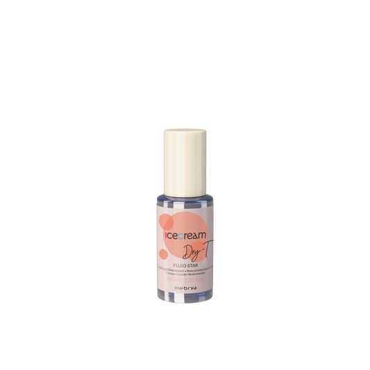 Icecream Dry-T Fluid Star restructuring liquid crystals 60ml beauty treatment