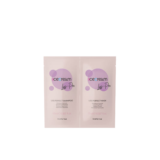 Liss-Pro Shampoo & Mask