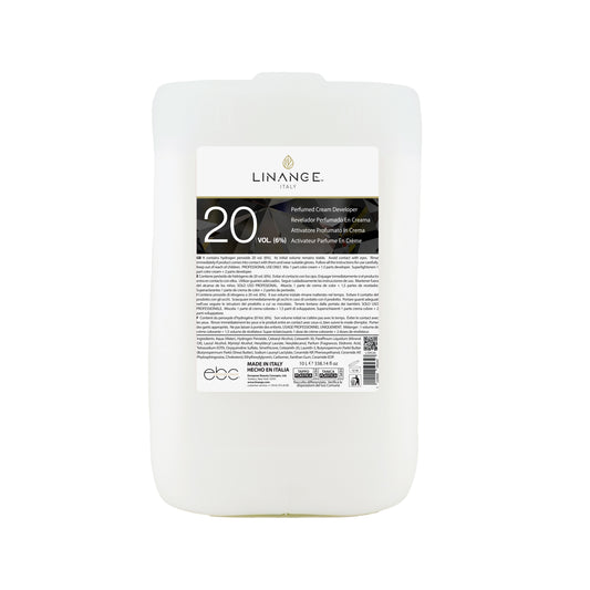 Perfumed Cream Developer 20 Vol 6%