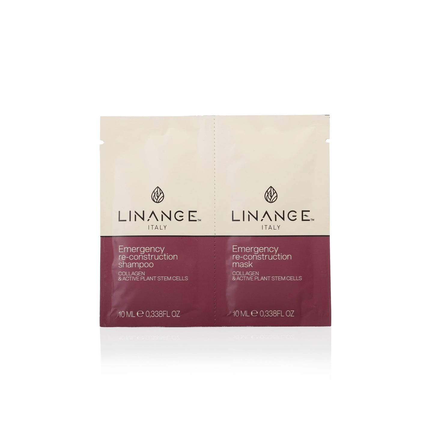 Emergency Shampoo & Mask