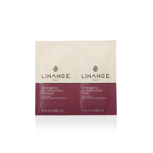 Emergency Shampoo & Mask